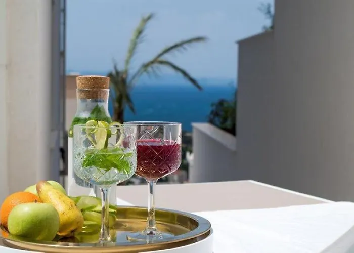 Luxus App Rubin Mit Traumblick Pool Balkon Lift *