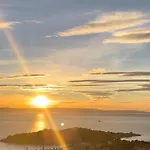 Luxus App Rubin Mit Traumblick Pool Balkon Lift * Makarska