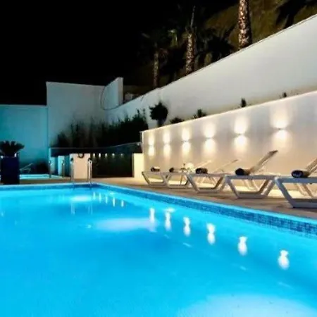 Luxus App Rubin Mit Traumblick Pool Balkon Lift Apartment Makarska