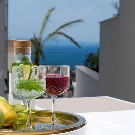 Luxus App Rubin Mit Traumblick Pool Balkon Lift *