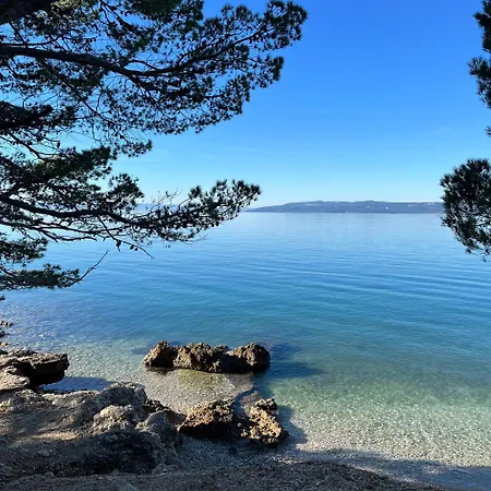 דירה Luxus App Rubin Mit Traumblick Pool Balkon Lift