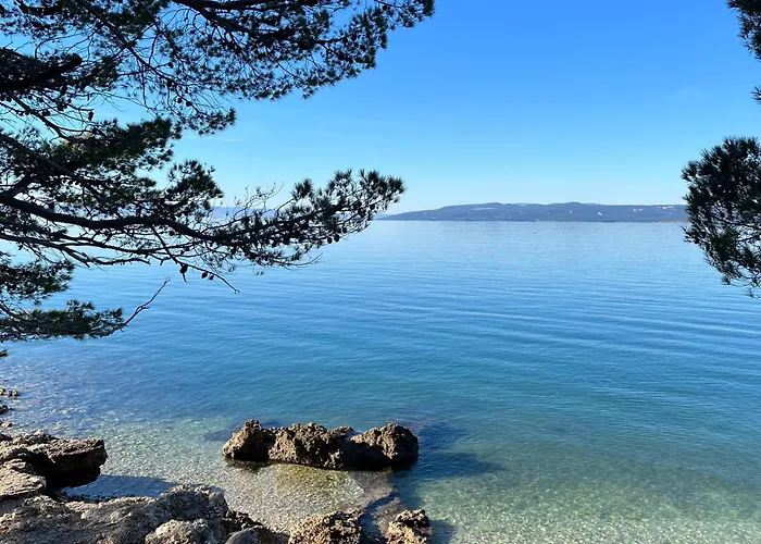 דירה Luxus App Rubin Mit Traumblick Pool Balkon Lift